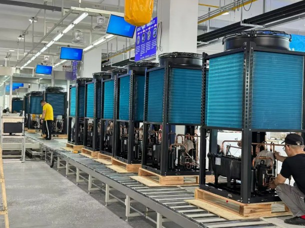 斩获高能效认证，欧井空气能亮相2025热泵产业盛会的投资管理价值分析