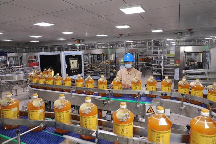 投洽会彰显中国投资魅力，益海嘉里金龙鱼持续深耕中国市场